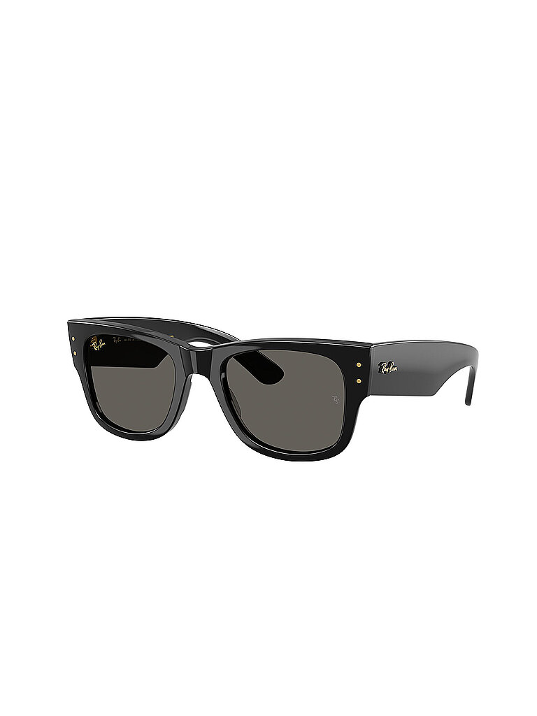 Ray Ban Lunettes de soleil Ray-Ban Mega Wayfarer ASAP Rocky RB 0840S (6826J5) Femme
